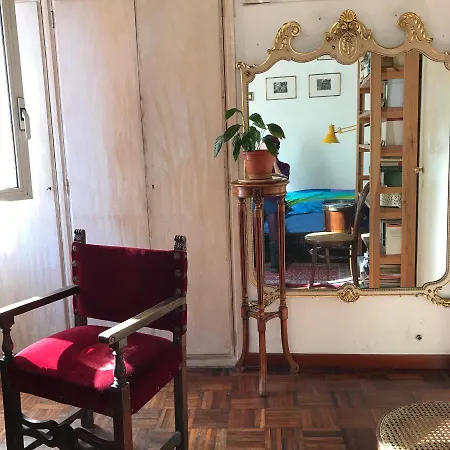 Room For Rent In An Ancient Palace In Rome Trastevere Quarto em Acomodações Particulares *